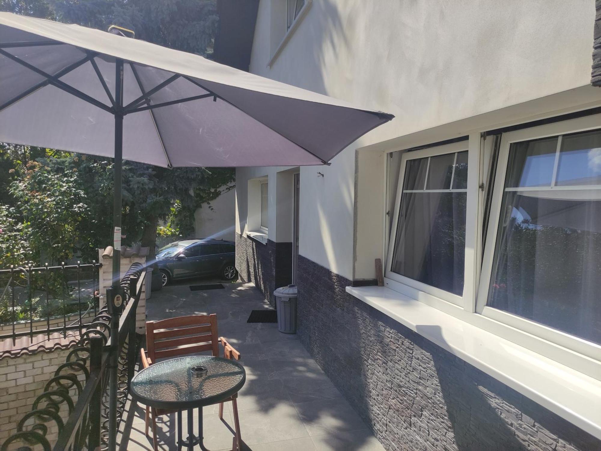 Cozy Gardens Apartments In Praga Exterior foto