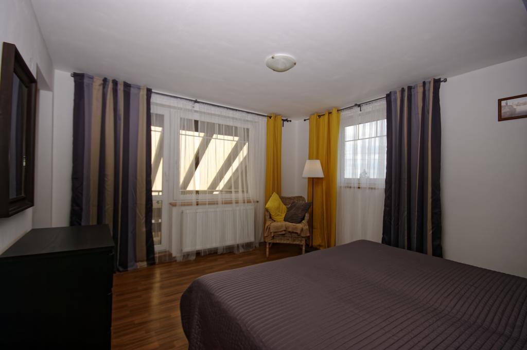 Cozy Gardens Apartments In Praga Exterior foto